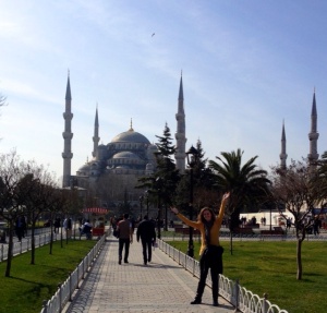Last day in Istanbul